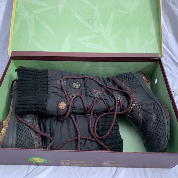Lace up boots, Size 11 M, Burlington by JBU / Jambu - Picture 1 of 16